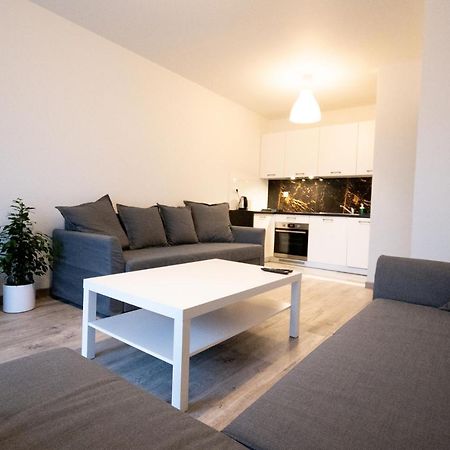 Apartament Alpha Лодз Екстериор снимка