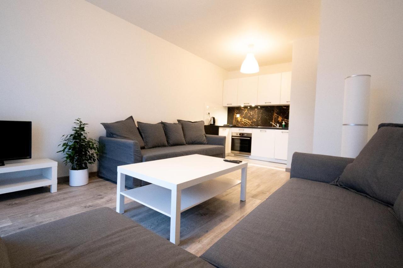 Apartament Alpha Лодз Екстериор снимка