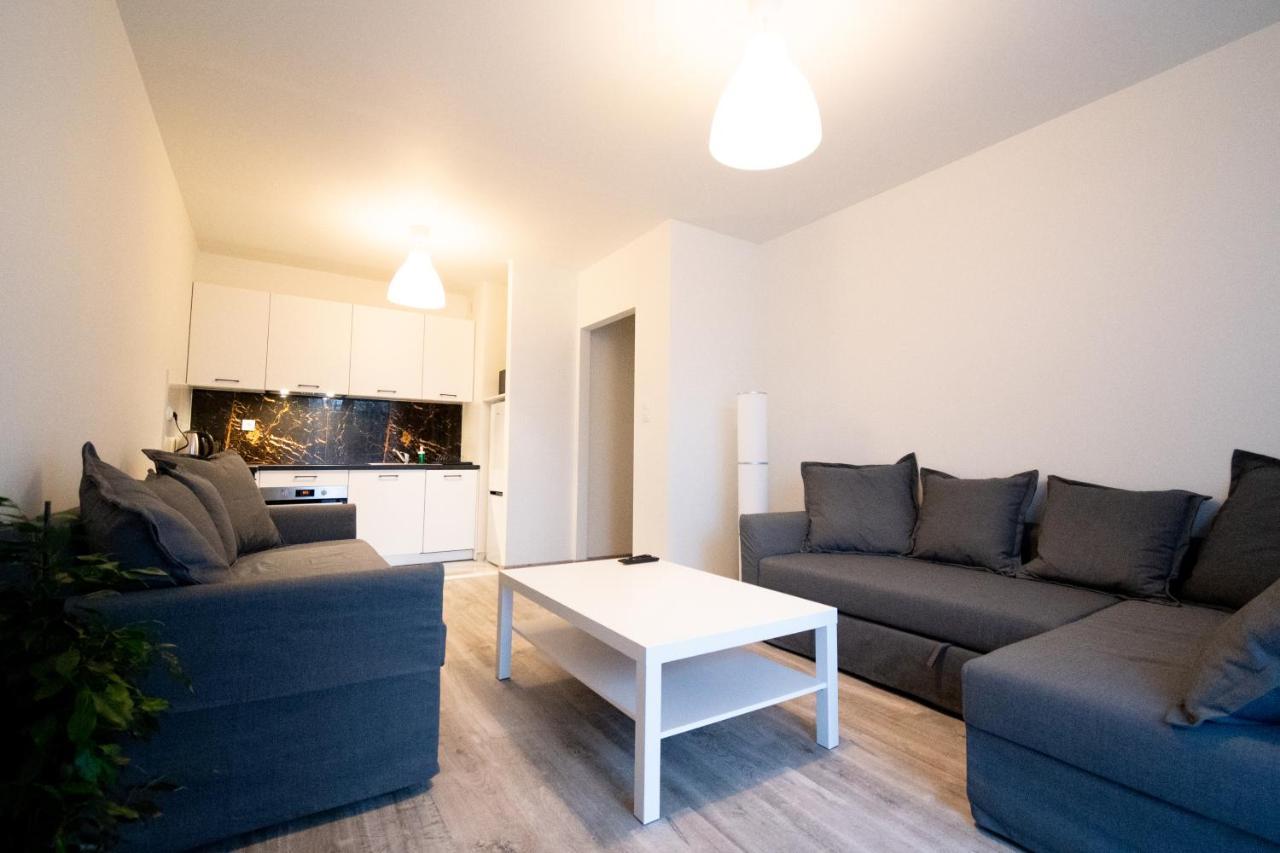 Apartament Alpha Лодз Екстериор снимка