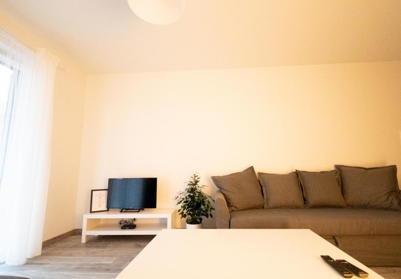 Apartament Alpha Лодз Екстериор снимка