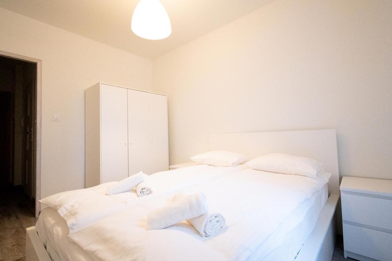 Apartament Alpha Лодз Екстериор снимка