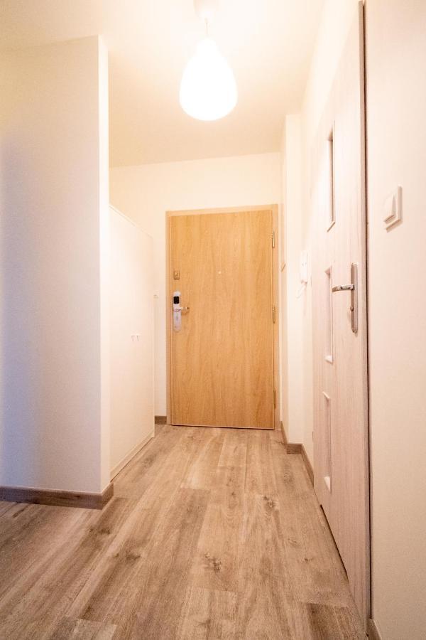 Apartament Alpha Лодз Екстериор снимка